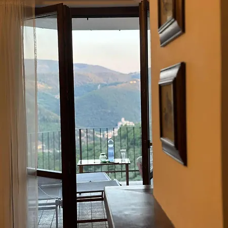 公寓 Umbria Casavacanze Montefranco